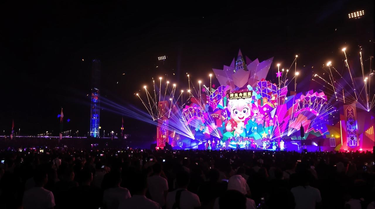 樱花视频2026年度粉丝嘉年华